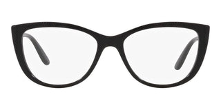 Vogue VO 5485 women Black Butterfly Eyeglasses