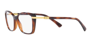 Vogue VO 5487B women Havana Butterfly Eyeglasses