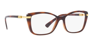 Vogue VO 5487B women Havana Butterfly Eyeglasses