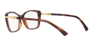 Vogue VO 5487B women Havana Butterfly Eyeglasses