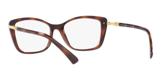 Vogue VO 5487B women Havana Butterfly Eyeglasses