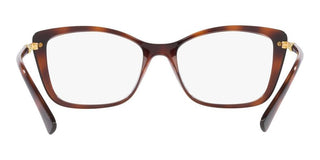 Vogue VO 5487B women Havana Butterfly Eyeglasses