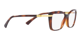 Vogue VO 5487B women Havana Butterfly Eyeglasses