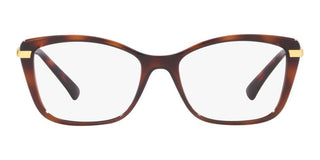 Vogue VO 5487B women Havana Butterfly Eyeglasses