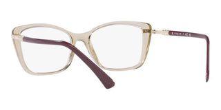 Vogue VO 5487B women Brown Butterfly Eyeglasses