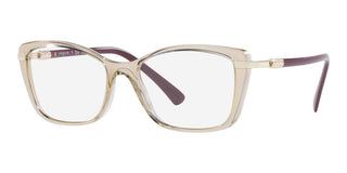 Vogue VO 5487B women Brown Butterfly Eyeglasses