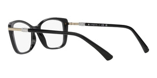 Vogue VO 5487B women Black Butterfly Eyeglasses