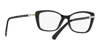 Vogue VO 5487B women Black Butterfly Eyeglasses