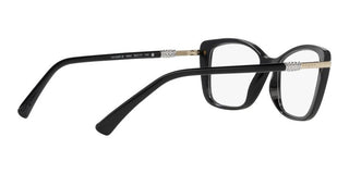 Vogue VO 5487B women Black Butterfly Eyeglasses