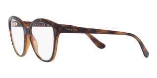 Vogue VO 5489 women Havana Cat Eye Eyeglasses