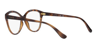 Vogue VO 5489 women Havana Cat Eye Eyeglasses