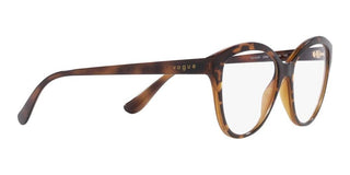 Vogue VO 5489 women Havana Cat Eye Eyeglasses