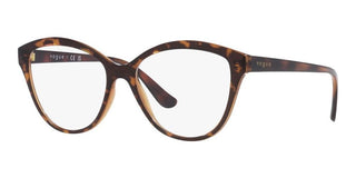 Vogue VO 5489 women Havana Cat Eye Eyeglasses