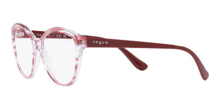 Vogue VO 5489 women Red Cat Eye Eyeglasses