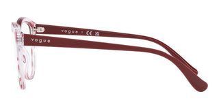 Vogue VO 5489 women Red Cat Eye Eyeglasses