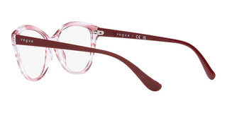 Vogue VO 5489 women Red Cat Eye Eyeglasses