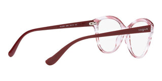 Vogue VO 5489 women Red Cat Eye Eyeglasses