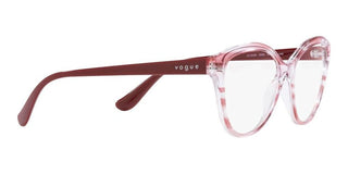 Vogue VO 5489 women Red Cat Eye Eyeglasses