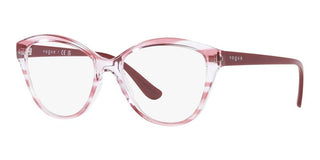 Vogue VO 5489 women Red Cat Eye Eyeglasses