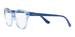 Vogue VO 5489 women Blue Cat Eye Eyeglasses