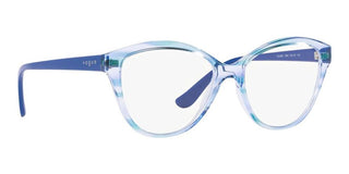 Vogue VO 5489 women Blue Cat Eye Eyeglasses