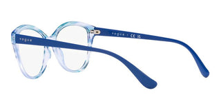 Vogue VO 5489 women Blue Cat Eye Eyeglasses