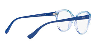 Vogue VO 5489 women Blue Cat Eye Eyeglasses