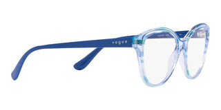 Vogue VO 5489 women Blue Cat Eye Eyeglasses