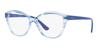 Vogue VO 5489 women Blue Cat Eye Eyeglasses