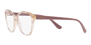 Vogue VO 5489 women Brown Cat Eye Eyeglasses