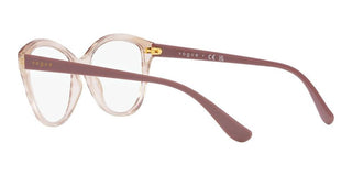 Vogue VO 5489 women Brown Cat Eye Eyeglasses