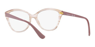 Vogue VO 5489 women Brown Cat Eye Eyeglasses