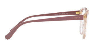 Vogue VO 5489 women Brown Cat Eye Eyeglasses