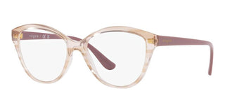 Vogue VO 5489 women Brown Cat Eye Eyeglasses