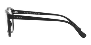 Vogue VO 5489 women Black Cat Eye Eyeglasses