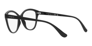 Vogue VO 5489 women Black Cat Eye Eyeglasses