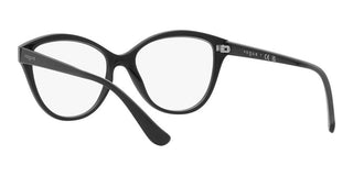 Vogue VO 5489 women Black Cat Eye Eyeglasses