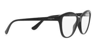 Vogue VO 5489 women Black Cat Eye Eyeglasses