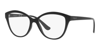 Vogue VO 5489 women Black Cat Eye Eyeglasses