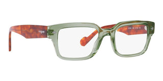 Vogue VO 5491 men Green Squared Eyeglasses