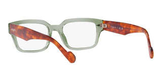 Vogue VO 5491 men Green Squared Eyeglasses