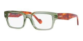 Vogue VO 5491 men Green Squared Eyeglasses