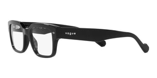 Vogue VO 5491 men Black Squared Eyeglasses