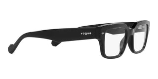 Vogue VO 5491 men Black Squared Eyeglasses