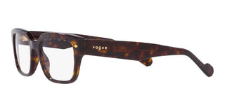 Vogue VO 5491 men Havana Squared Eyeglasses