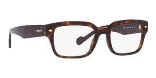 Vogue VO 5491 men Havana Squared Eyeglasses