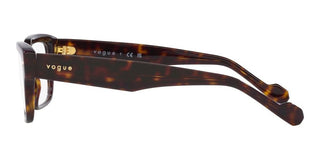 Vogue VO 5491 men Havana Squared Eyeglasses