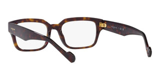 Vogue VO 5491 men Havana Squared Eyeglasses