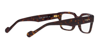 Vogue VO 5491 men Havana Squared Eyeglasses