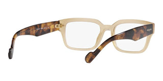 Vogue VO 5491 men Brown Squared Eyeglasses